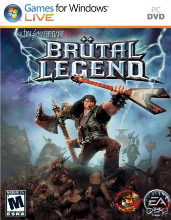 BRUTAL LEGEND